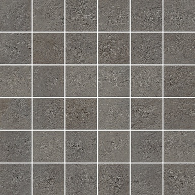 Декор Italon 610110000409 Millennium Black Mosaico 30x30