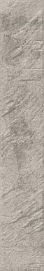 Клинкерная плитка Paradyz Carrizo Grey Elewacja Struktura Mat 40x6,6