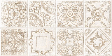 Плитка AltaCera WT9VIE11 Village Patchwork 249*500*8.5