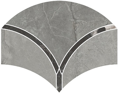 Kerama Marazzi ID164 Декор Риальто наборный матовый 40x31,5x0,9