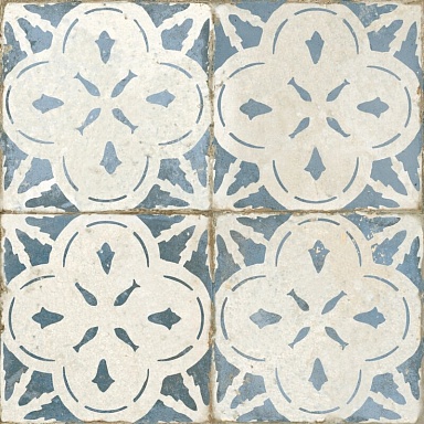 Плитка Peronda 38317 Fs Aurora Blue 45x45x0,95