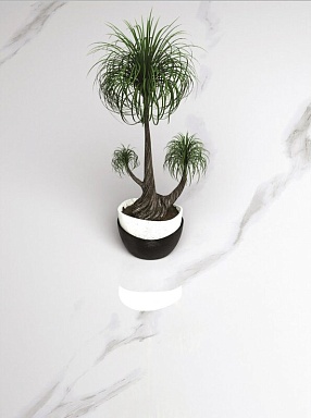 Керамогранит One Touch Ceramic Statuario Paradise Glossy 60х60