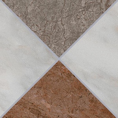 Декоративная вставка Kerama Marazzi OS/A310/SG1609N Каприччо матовый 7,7x7,7