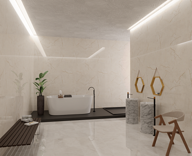 Керамогранит Absolut Gres AB1206G Canoli Gloss 600x600