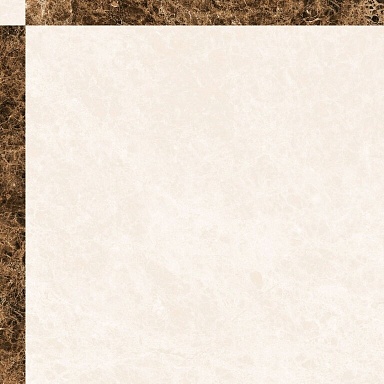 Плитка Eurotile 820 Kamilla light 49.5x49.5