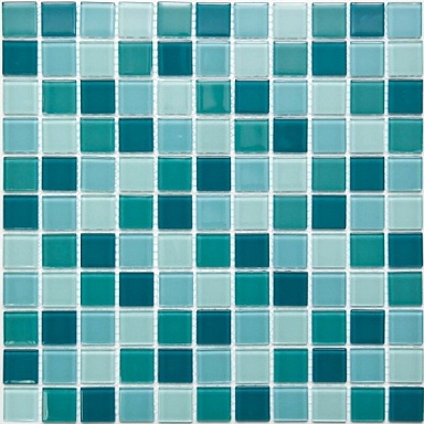 Мозаика NSmosaic S-464 стекло (25*25*4) 300*300