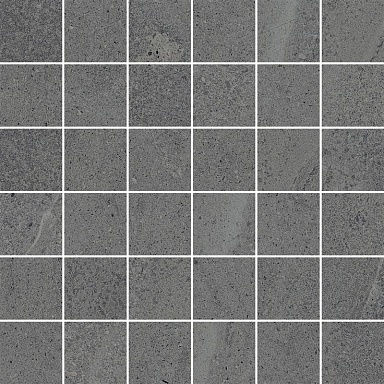 Декор Italon 610110000129 Contempora Carbon Mosaico 30x30