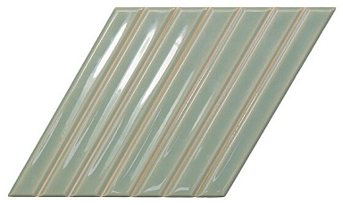 Плитка Wow 135023 Spike Bars B Fern Gloss 15x25,9