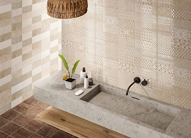 Плитка Mainzu Tebas Beige 10x20