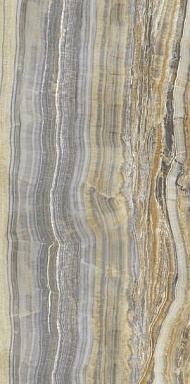 Керамогранит Ariostea Grey Onyx Vein Cut Lucidato Shiny 300x150
