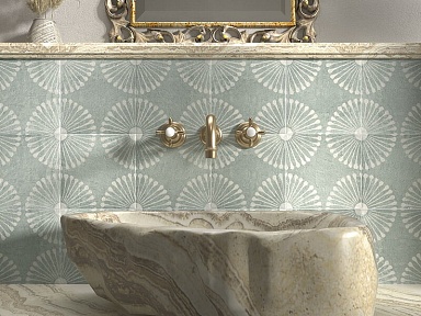 Декор Mainzu Carino Deco Palma 20x20