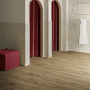 Walnut Vitra