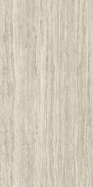 Керамогранит Atlas Concorde Italy HCLV Travertino Romano Silver Hammered 6mm 160x320