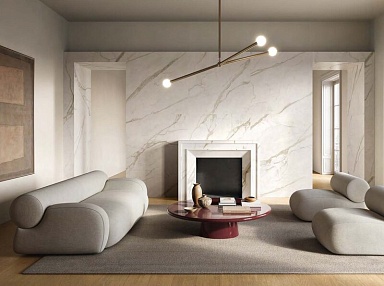Керамогранит Italgraniti MT02BA Calacatta Top SQ. 60x120