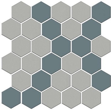 Kerama Marazzi AD/A674/MM Декор Агуста 7 мозаичный 29,7х29,8