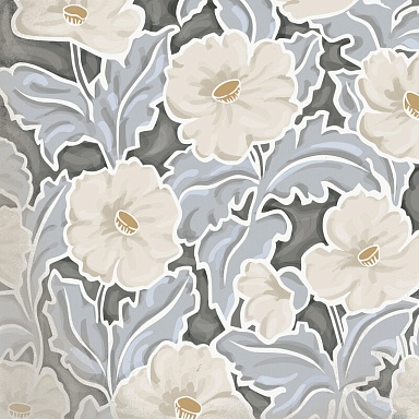 Декор VIVES Flore Gris 20x20 (микс)