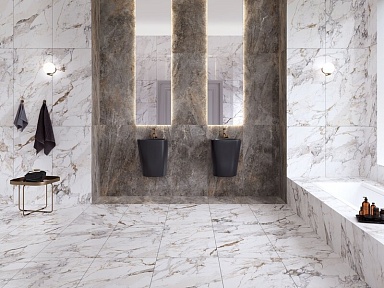 Мозаика Vitra K949880LPR1VTE0 Marble-X Скайрос Кремовый ЛПР 30x30