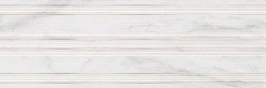 Декор Marazzi Italy M5LJ Marbleplay Decoro Classic White 30x90