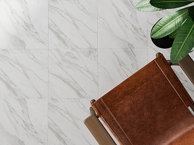 Плитка Gracia Ceramica 010100001580 Арко белый верх 01 25х40
