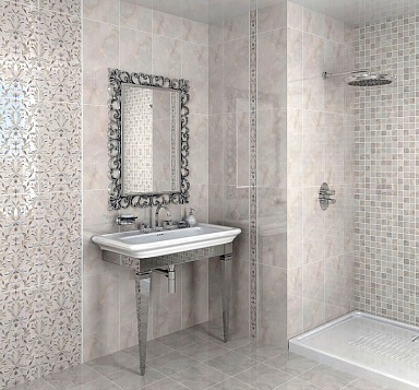 Декор Kerama Marazzi AR140/11101R Вирджилиано обрезной 30x60