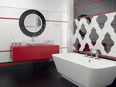 Плитка Kerama Marazzi 18000 Граньяно белый 15*15