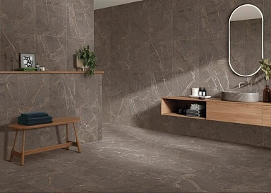 Керамогранит Realistik Mia Light Sugar Carving 60x120