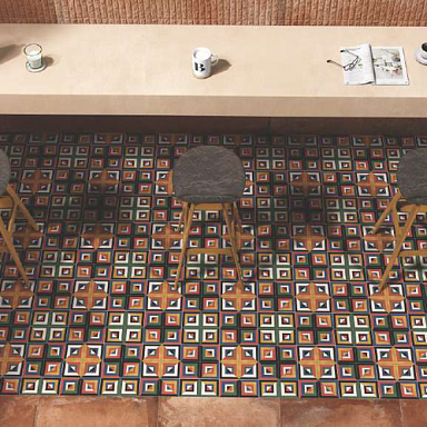 Mandala Simpolo Ceramics