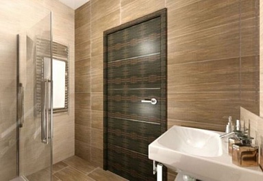Подступенник Kerama Marazzi SG203400R/2 Шале коричневый обрезной керамический подступенок 60х14,5