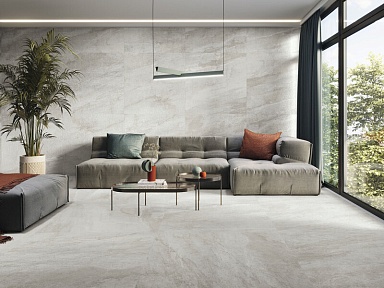 Плитка Baldocer Astra Grey Rect 30x90