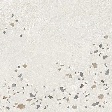 Декор Harmony 40689 Awen White Decor NT/90x90x0,9/C/R