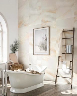 Керамогранит Idalgo Onix Oro / Оникс оро LLR 60x60