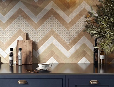 Декор Kerama Marazzi OS/A129/26000 Марракеш матовый 6x28.5