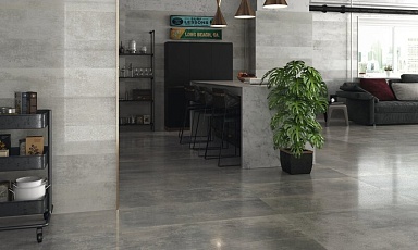 Керамогранит Fanal Planet Blue N Metal Soft 60x120
