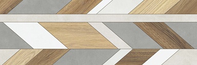 Плитка Alma Ceramica TWU3090MUR74R Mural матовая 300x900x8.5