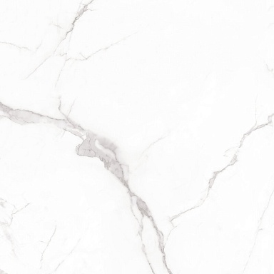 Керамогранит Laparet Statuario White PRO белый матовый R10GR 80х80