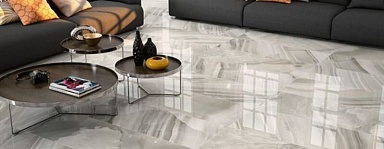Керамогранит Porcelanite Dos 1331 PULIDO RECTIFICADO BEIGE 48x128