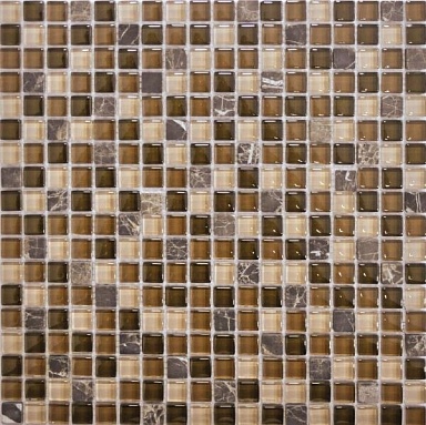 Мозаика Muare QSG-022-15/8 30,5х30,5х0,8