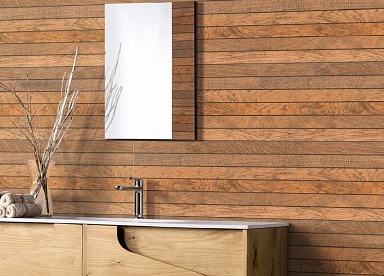 Плитка Sina Tile 2571 Parana Grey Rustic 30x90