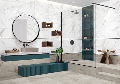 Плитка New Trend WT36ITS18 Intensity Dark 300x600x9