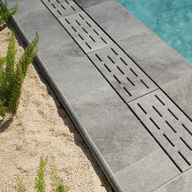Terrace Antislips Natural Series Serapool