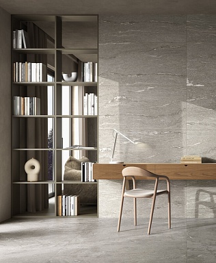 Керамогранит Fondovalle ALP001 Alpine Silk Vein 3D Texture 60x120