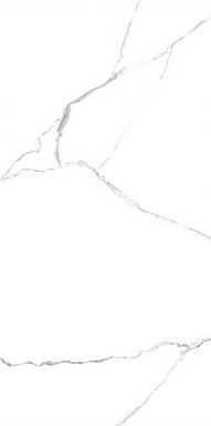 Керамогранит Global Tile GT120600203MR Marmo Белый 60x120