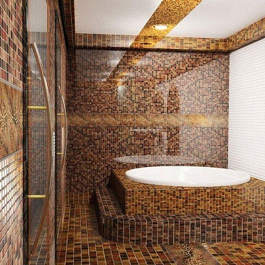 Arlecchino Caramelle Mosaic