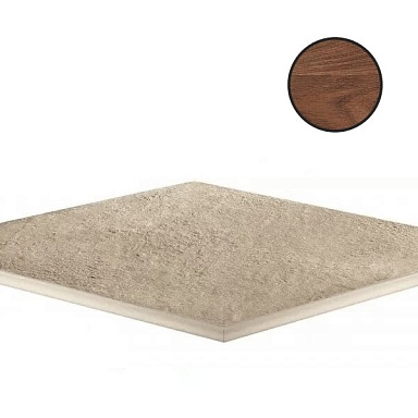 Ступень Атлас Конкорд Россия 620090000967 Rive Antica Riva Round Angolare 60x60