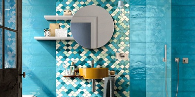 Декор Imola Ceramica PATCH SEA MIX 20x60