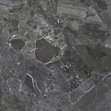 Керамогранит Delacora 6060GRY99M Greiny Dark матовый 600x600x9.5