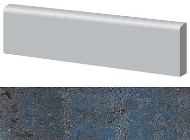Плинтус Casalgrande Padana Marte Naturale Azul Bahia Battiscopa 9x30