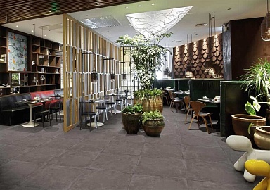 Керамогранит Antica Ceramica Rubiera Zeus Grigio 60x60