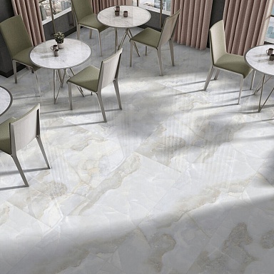 Керамогранит Gravita Translucent Blue Glossy 60x120