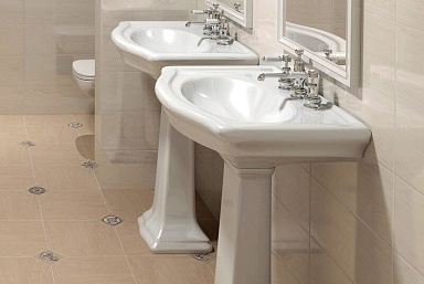 Kerama Marazzi 33047/7 Вставка Марекьяро беж светлый 10х10